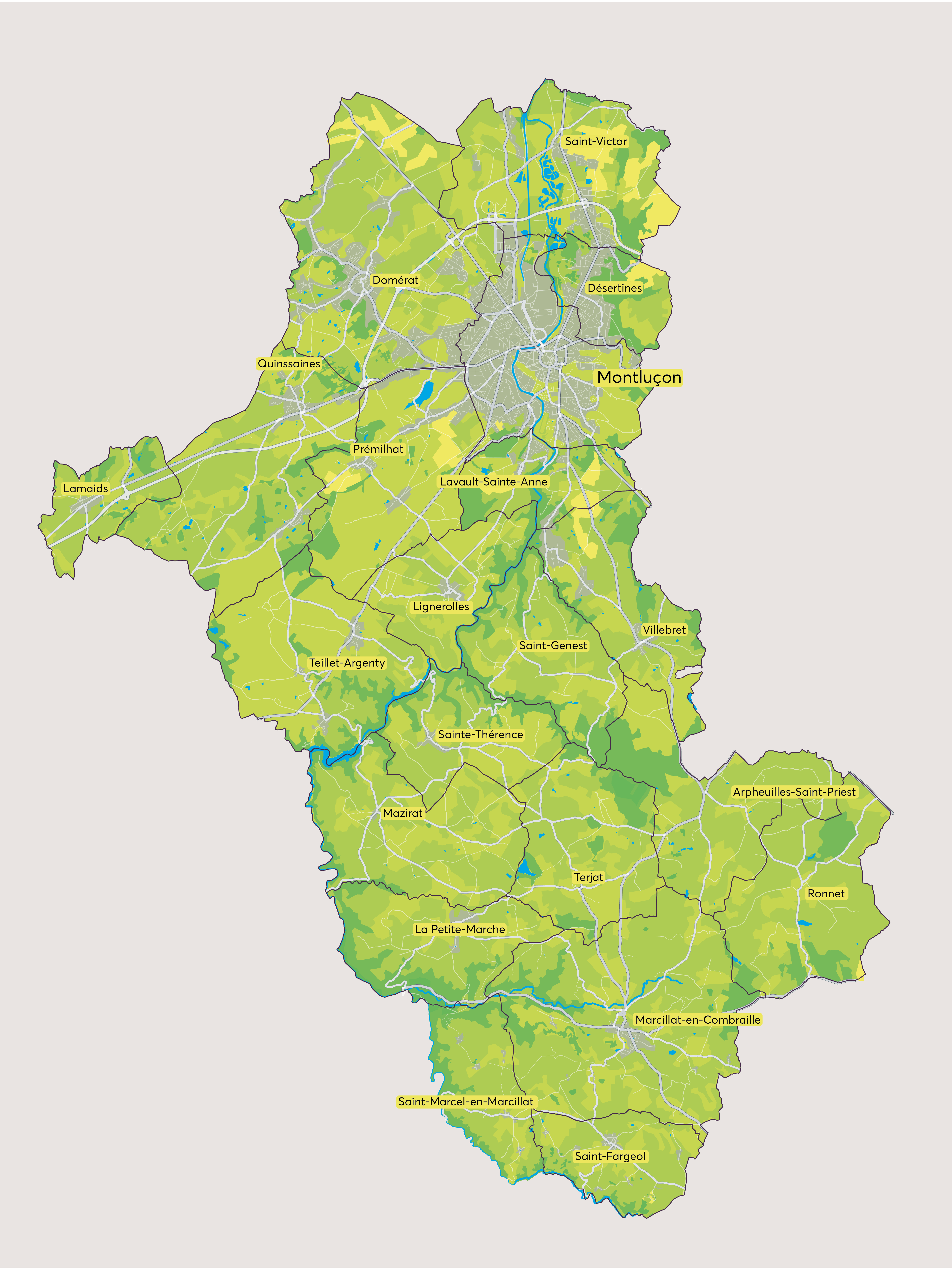 Commune du Pass'Jeunes Monco